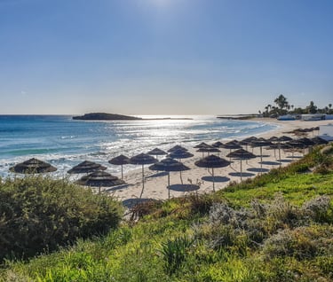 cyprus nissi beach ayia napa