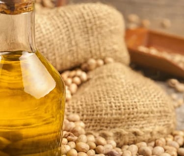 Soybean oil
