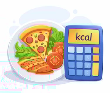 calculadora calorías diarias