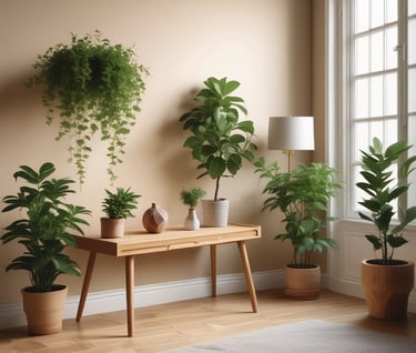 gray concrete wall inside building