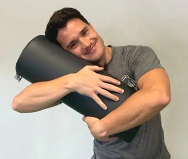 Fisioterapeuta i osteòpata KOM Granollers Oleguer Marcos