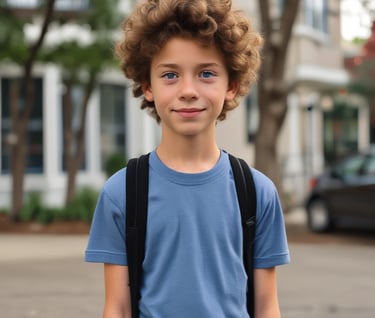 woman wearing black scoop-neck long-sleeved shirt