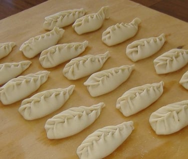 Culurgiones d'Ogliastra