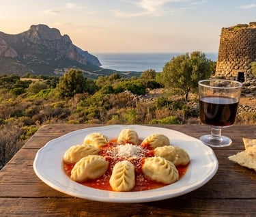 Ogliastra Sardegna Italia