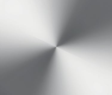 Abstract composition of light and glass, creating sharp geometric shadows and soft gradients of #4A616F and #F2F5F7, minimalist aesthetic.