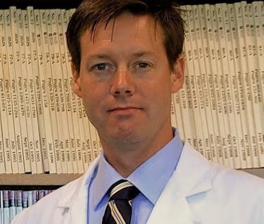 Cory Edgar, M.D. Sports Orthopedic surgeon, UCONN