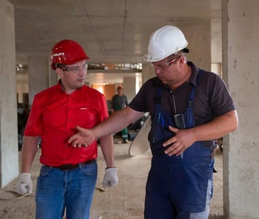 Acompte non restitué après annulation de chantier