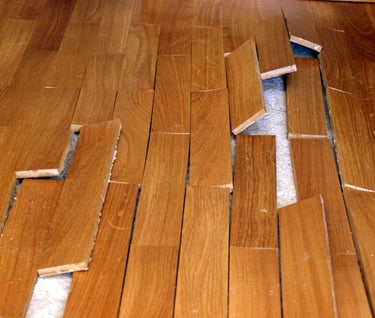 Malfaçons et non-conformités