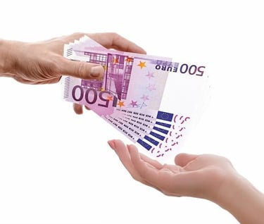 Prêt d’argent entre particuliers : se protéger et récupérer son argent