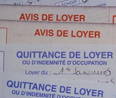 Quelle procédure suivre en cas de loyer impayé