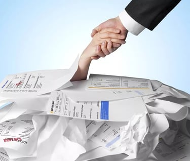 Recouvrement amiable entre professionnels