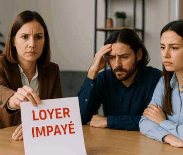 Nouvelle loi 2025 sur les loyers impayés