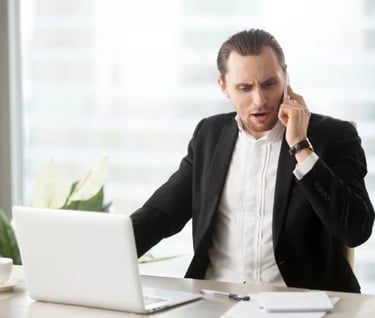 Relance client professionnel : les 3 erreurs qui font échouer un recouvrement