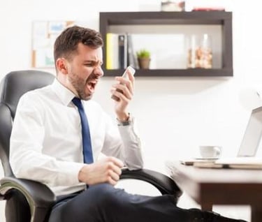 Client qui ne paie pas sa facture 