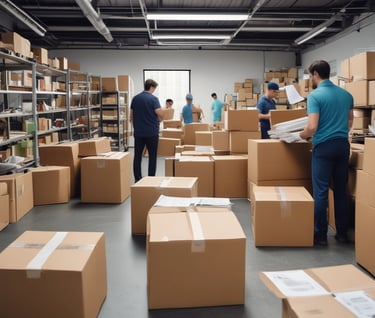 white and black abstract painting