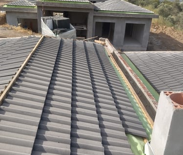 izmir çatı ustası çatı tamiri ve çatı yapım işlemlerimiz