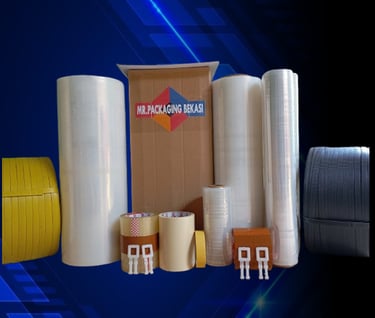 Distributor Strapping Band Bekasi