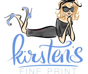 Kirsten's Fine Print Illustration and Art Licensing