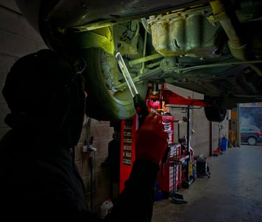 Car Inspection Dublin