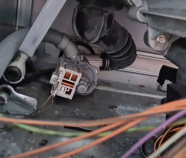 AEG Reparaturservice Hamburg