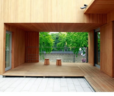 Precision Painting Auckland - Cedar Cladding Maintenance