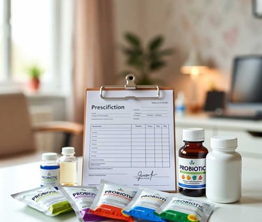 Domestic health care formulations Business