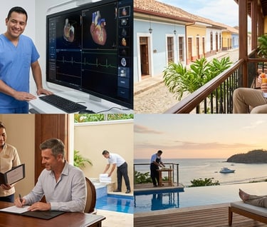 Nicaragua luxury tours, health, wellness