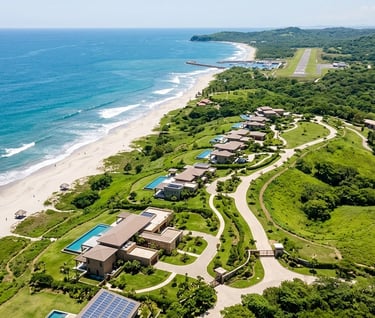 emerald coast, investment tours, pacific coast, san juan del sur