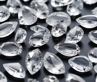 white and black abstract painting