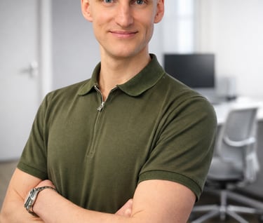 Mathias Kjær i dialog om IT-løsninger