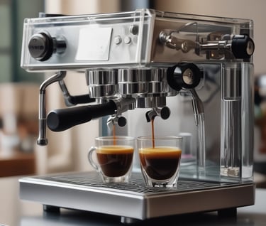 white and black abstract painting