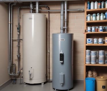best professional plumber for new boiler installation in old orchard beach maine