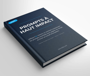 Mockup ebook découverte