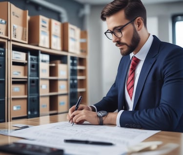 Bright living room with modern inventory