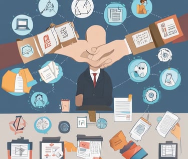 Bright living room with modern inventory