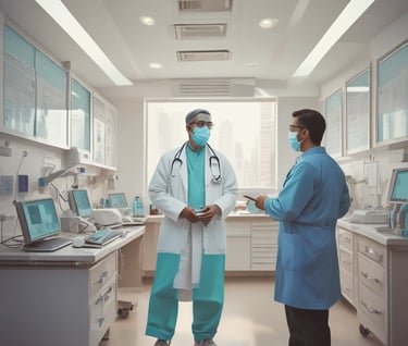 white and black abstract painting