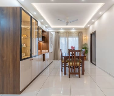 Gypsum false ceiling services in Chennai