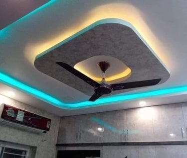 Residential pop false ceiling services in Chennai