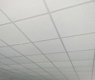 Thermocol false ceiling services in Chennai