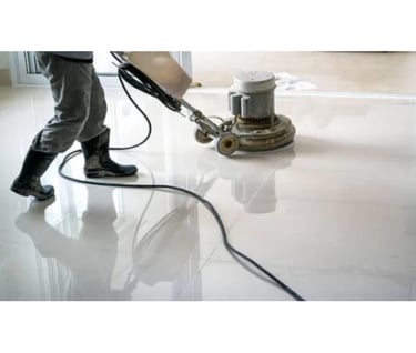 White marble polishing services in Chennai
