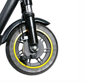 electric scooter sharing service