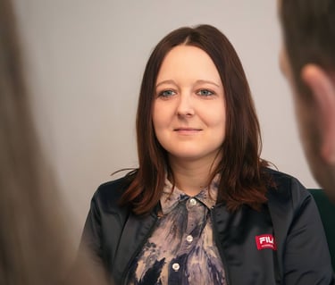 Paartherapie mit Psychotherapeutin Dr. Janina Eichler