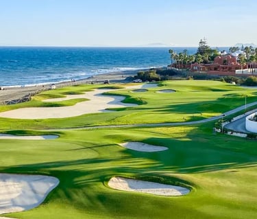 Real Club de Golf Guadalmina Marbella