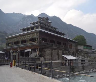 Thal Mosque