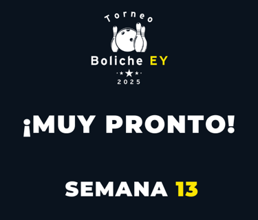 Semana 13