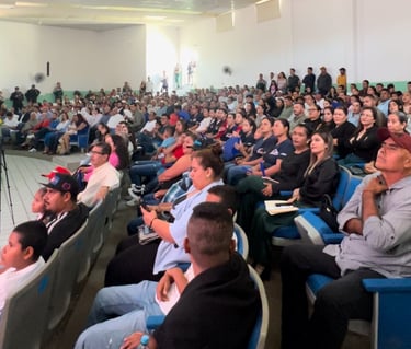 Informe de Gobierno de Hostotipaquillo 2023