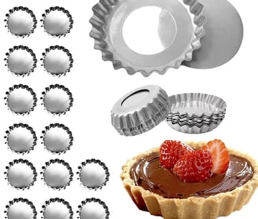 forminhas para mini tortinhas