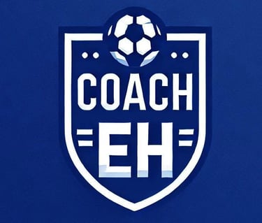 a soccer player is shown in this image