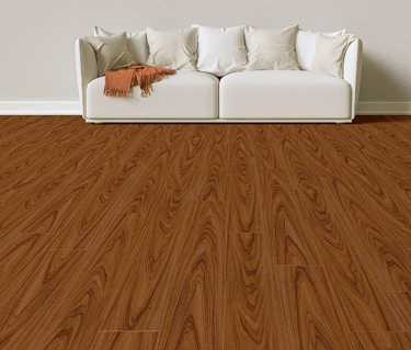 Walnut Montana Limed Laminate Flooring Installed Images