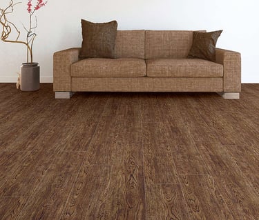 Oak Laminate Flooring Installed Images